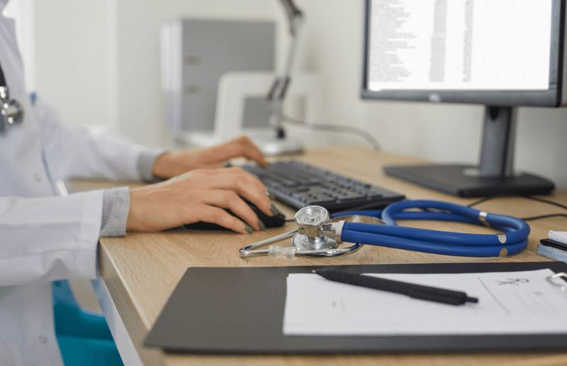 Diğer Sağlık Personeli (DSP) Hizmeti