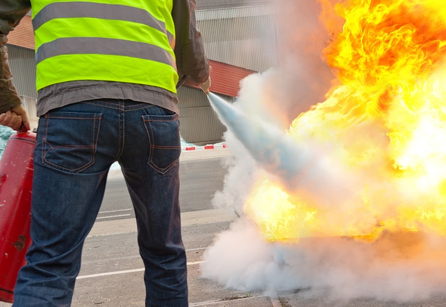 Yangın Eğitimi ve Tatbikatı Hizmetleri