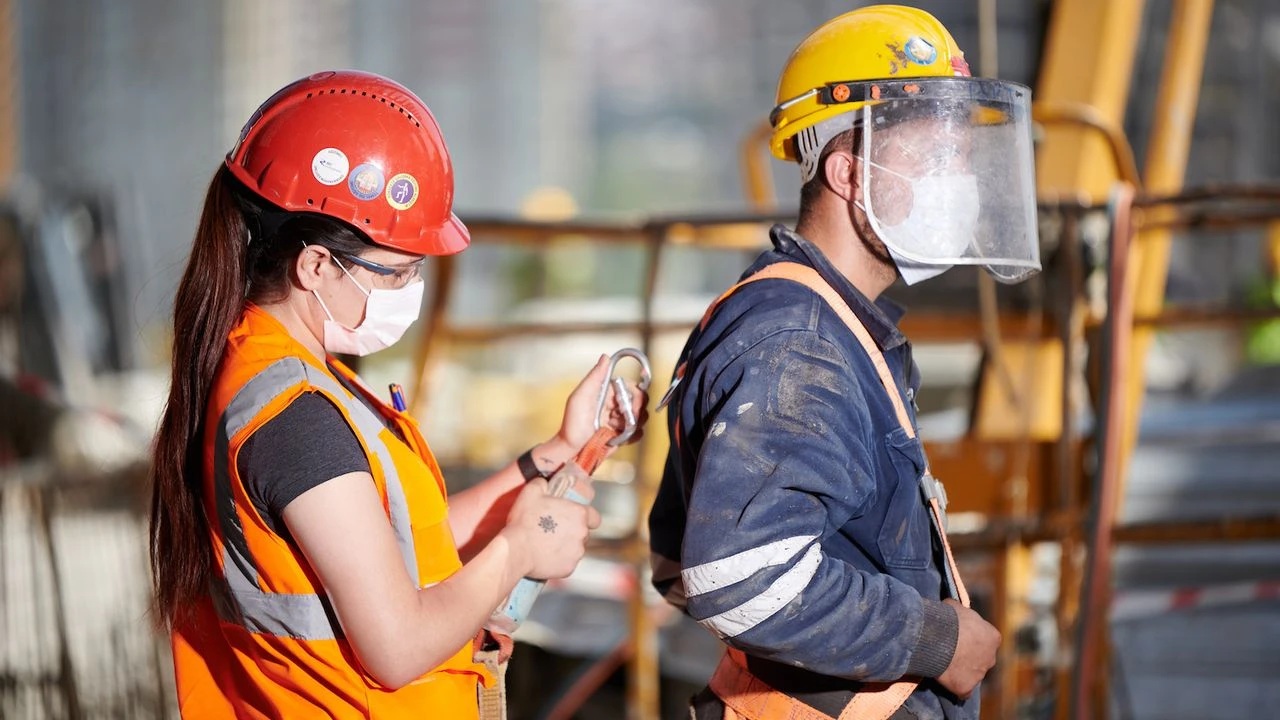 İş Güvenliği Uzmanı Hizmeti